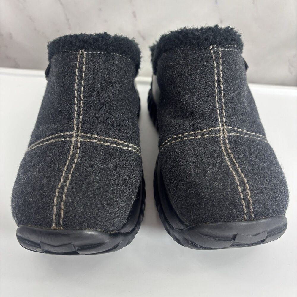 Vintage Y2K Rocket Dog Platform Mules Clogs sz 6 Chunky Grunge Clog Lug Sole - Picture 16 of 16
